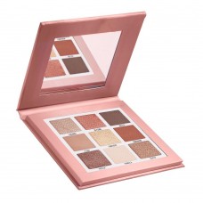 Miss Beauty Eyeshadow Palette Nude Addict GR